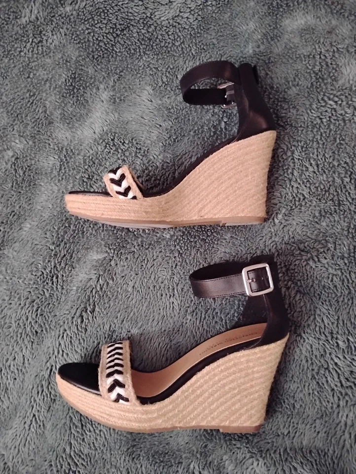 Женские туфли на танкетке CHRISTIAN SIRIANO X PAYLESS Espradilles размер 8 - Изображение 3 из 4