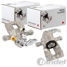 2X NK BREMSSATTEL HINTEN LINKS RECHTS PASSEND...