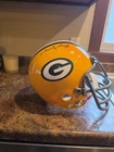Green Bay Packers Forrest Gregg Signed Partially Converted Helmet