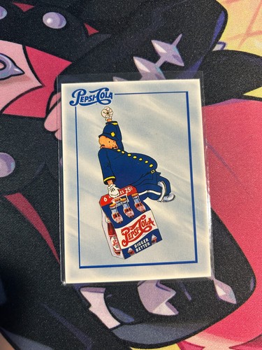 1994 Limited Edition Coca-Cola Nostalgia Playing Card