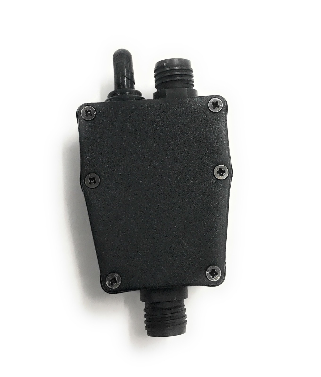 Push T Task TEA Universal PTT Push-To-Talk Adapter MBITR E3-MK-REV3A w/ 10 Pin PRC ...