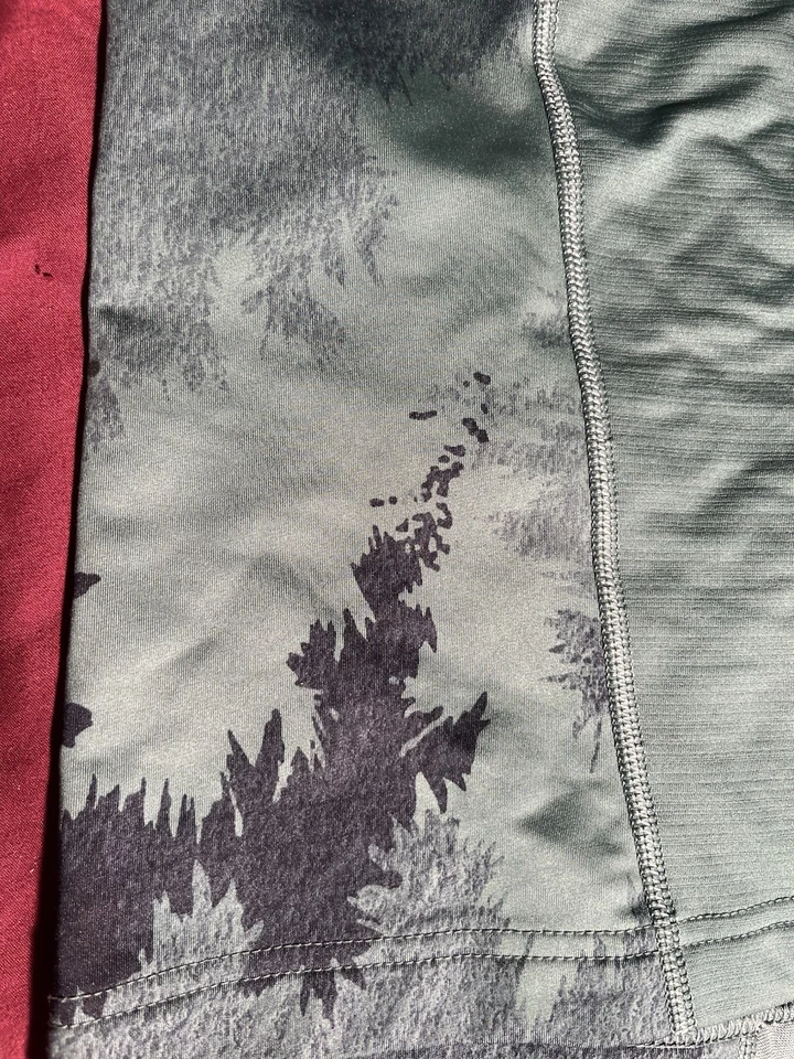 Nike Matching Tights And Top - Image 4 of 4