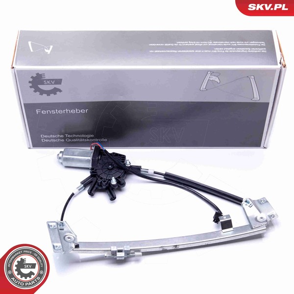 Esen SKV Fensterheber 00SKV324 12V FüR Audi 100 C3 443 444 Avant 445 446 200 447-image