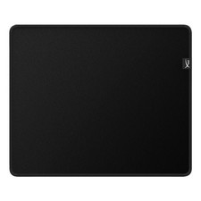Tapis de Souris Hyperx Pulsefire, 4Z7X3AA, Mat Cloth M, Noir, Confortable Et