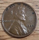 1936-S 1C BN Lincoln Cent