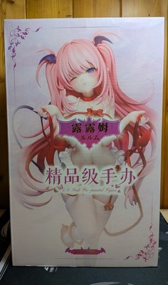 BearPanda Illustration von Tamano Kedama Succubus Rurumu Figur im Maßstab 1:6