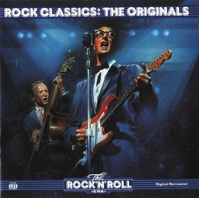 Various - Rock Classics: The Originals (CD, Comp, RM) (Very Good Plus (VG+)) 348