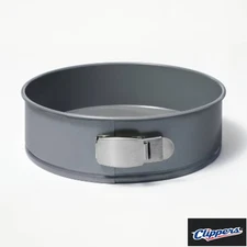  9" Nonstick Carbon Steel Spring Form Pan - Figmint™, Dishwasher