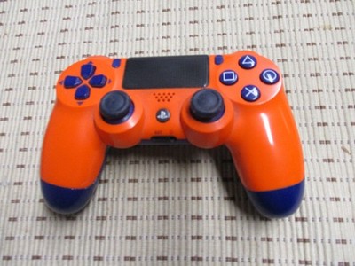Sony PS4 Controller Dualshock 4 - Playstation 4 Sunset Orange #Teildefekt Lesen