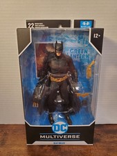 MCFARLANE TOYS DC MULTIVERSE  BATMAN BEGINS FIGURE NEW