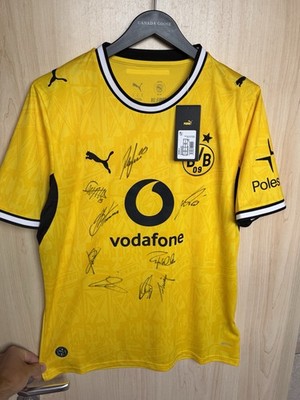 Borussia Dortmund Trikot Jersey Signed Saison 2026/27 M original signiert BVB