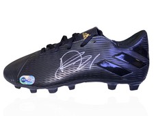 DONYELL MALEN SIGNED ADIDAS FOOTBALL BOOT (ACG CERT AG17524)