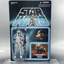 Hasbro Star Wars Vintage Collection CLONE TROOPER LIEUTENANT Lost Line EP202
