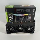 EVGA FTW3 Ultra GeForce RTX 3090 24GB RAM - Graphics Card - Very Good Condition