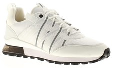 CRUYFF Mens Trainers Cruyff Fearia white UK Size