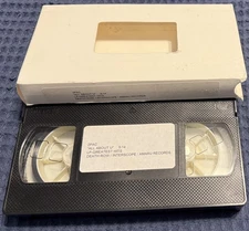 2PAC TUPAC SHAKUR-ALL ABOUT U/1996 DEATH ROW VHS SINGLE PROMO MUSIC VIDEO RARE!!