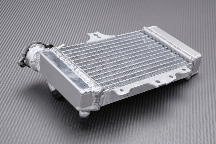 Radiateur de refroidissement moto pour Honda SH125 performance thermique racing