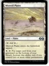 Mistveil Plains Ultimate Masters Regular MTG
