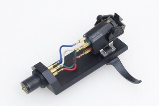 SHURE V15V MR Cartridge with Headshell Home Turntable Record Player Parts