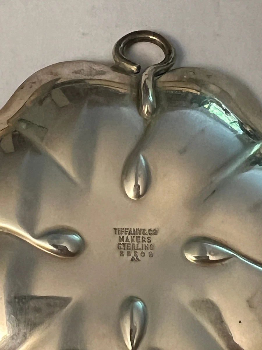 tiffany silver tray products for sale | eBay