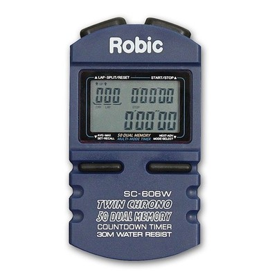 Longacre 22172 Robic SC 606W Stopwatch