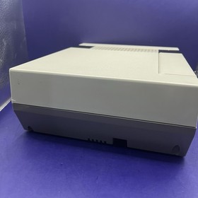 Nintendo Nes Action Set Scatola Originale Console  Completa Box Zapper Pal