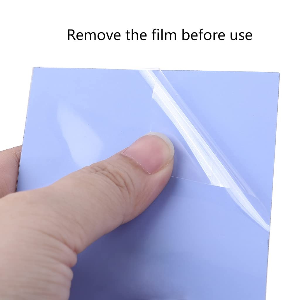 2.5” e Hard Drive Heatsink Ultra Thin Aluminum Radiator for SATA3 SSD S 88 x ...