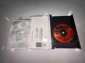 Daytona USA: Championship Edition (Sega Saturn) Complete Reg Card New Case MINT