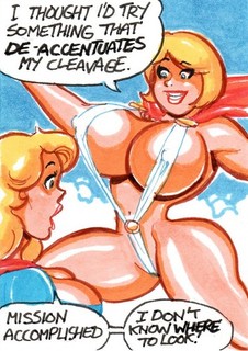 De accentuated Sketch Card