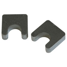 Hood Hinge Spacer Rear 516 Thick Grooved 1969-72 Oldsmobile Cutlass 2pc Hood Hinge Spacer Rear 516 Thick Grooved 1969-72 Oldsmobile Cutlass 2pc