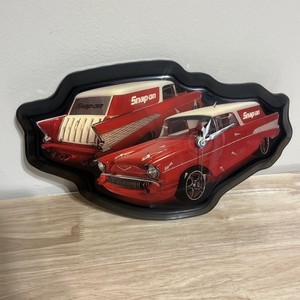 スナップオン Snap on 絶版 Glomad 1957ベルエア カスタム Snap-On Glo-Mad for sale | eBay