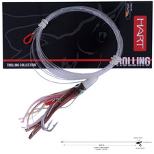 HART Saltwater Offshore Pelagics Trolling Rig OCTOPUS color X025