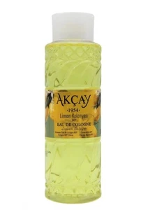 Akcay Lemon Kolonyasi/Cologne Turque Eau de Parfum 300 Nouveau