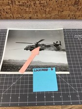 RARE Original Lockheed AH-56A Cheyenne Helicopter TOW Missile Picture ER-3 # 2