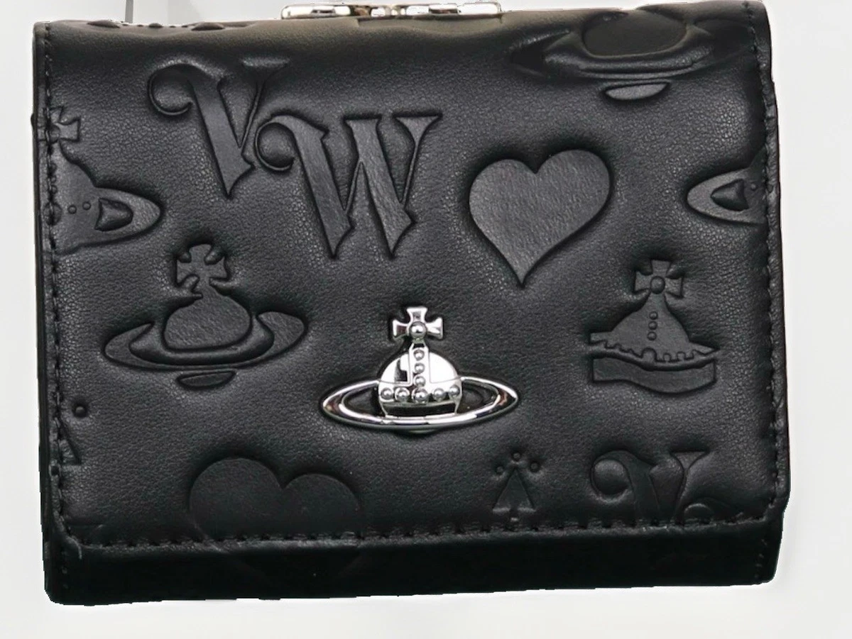 Vivienne Westwood Wallets for Women for sale | eBay