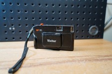  i Vivitar EF35 35mm Film Camera 38mm 1:5.6 Lens - TESTED