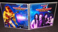 Mahogany Rush The Agora Shows 1974-1977 Gate Fold 3CD Package NEW