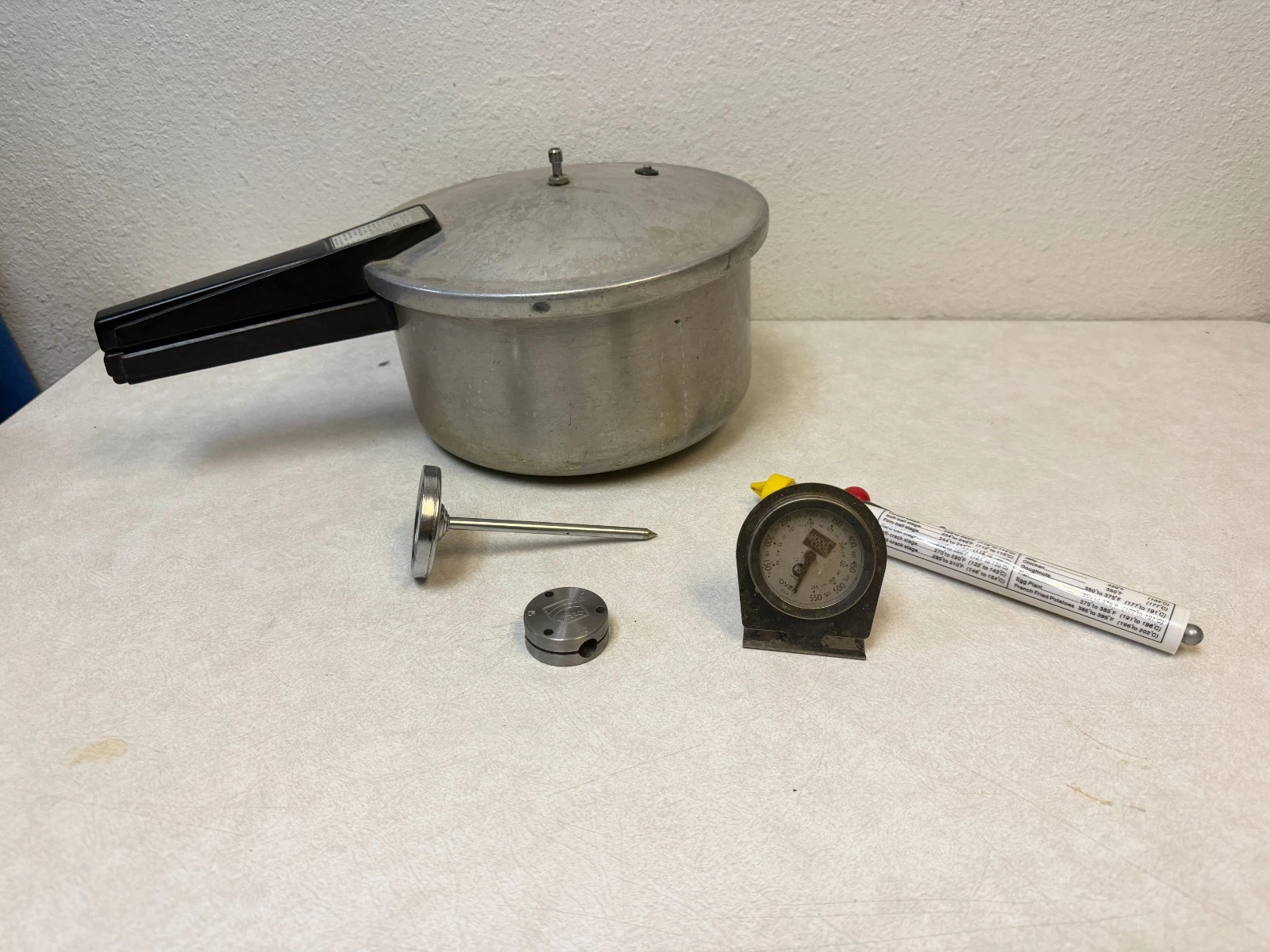 Vintage Pressure Cooker
