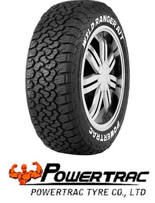 Powertrac Wildranger AT 215/75 R15 100S