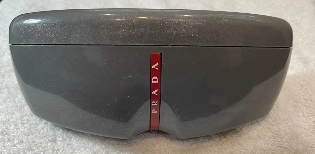 PRADA Eyeglass Cases & Storage Sunglasses for sale | eBay