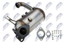 DPF Rußpartikelfilter Dieselpartikelfilter NTY DPF-ME-008 Cordierit für MERCEDES