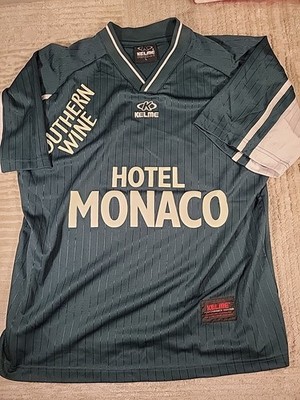 Kelme Soccer Jersey Mens Size Large Futbol Shirt Top Adult
