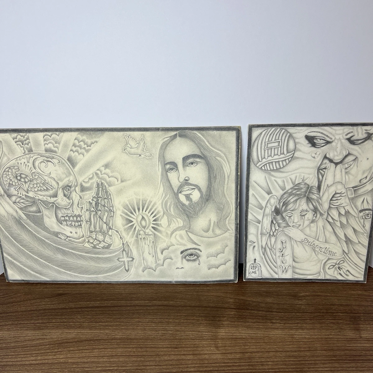 Prison Drawings for sale | eBay