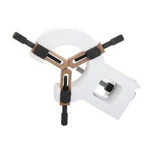 ⁺Steady Rest Fixed Metal Stabilizer For WM‑210 8inx16in Mini Lathe Machine