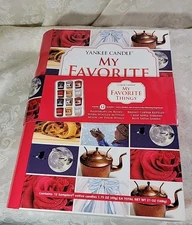 Yankee Candle My Favorite Things 12 Pack Votives - NWT