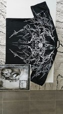 Breathe Divinity Oversize T-Shirt L schwarz-w...