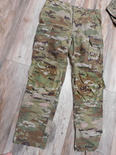 US ARMY OCP IMPROVED HOT WEATHER PANTS SIZE LARGE - LONG