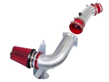 BCP RED 99-04 Mustang 3.8L V6 Cold Air Intake Induction Kit + Filter