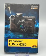 Panasonic LUMIX GX 80 Michael Gradias NEU