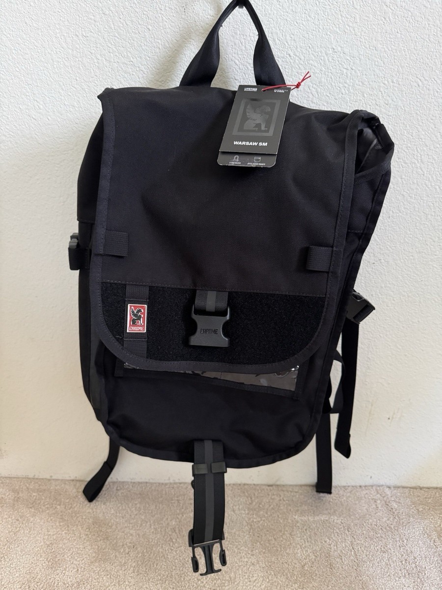 バッグ CHROME WARSAW SMALL BACKPACK 18L 楽天市場】CHROME クローム WARSAW SMALL BACKPACK 18L